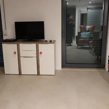 דירה Sunny Downtown