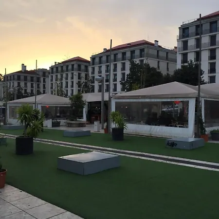 Sunny Downtown * Lisboa