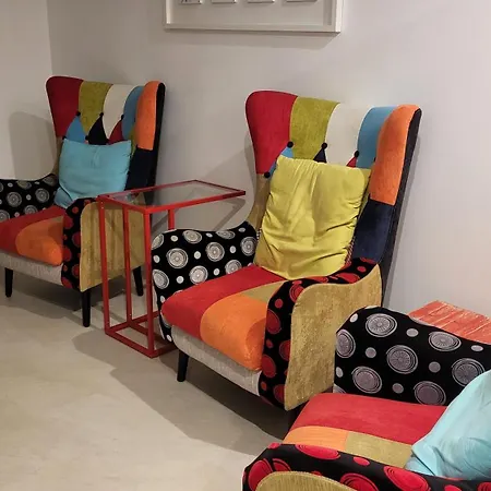 Sunny Downtown Appartement *