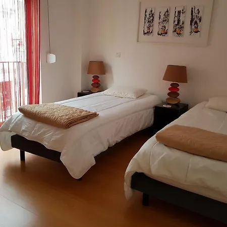 Sunny Downtown Appartement *