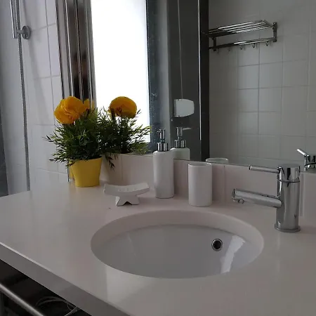 Appartement Sunny Downtown Lisboa