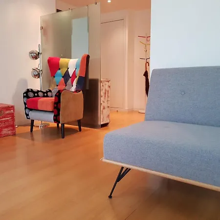 Sunny Downtown Appartement Lisboa